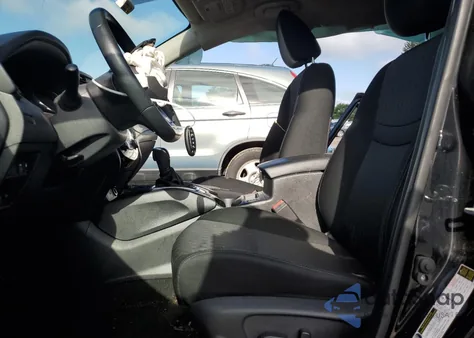 2018 Nissan Rogue S из США, поврежденный, VIN KNMAT2MV8JP583925